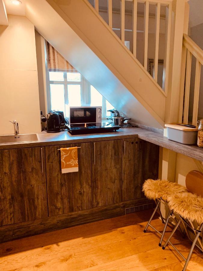 بيترزفيلد Bootmenders B&B المظهر الخارجي الصورة