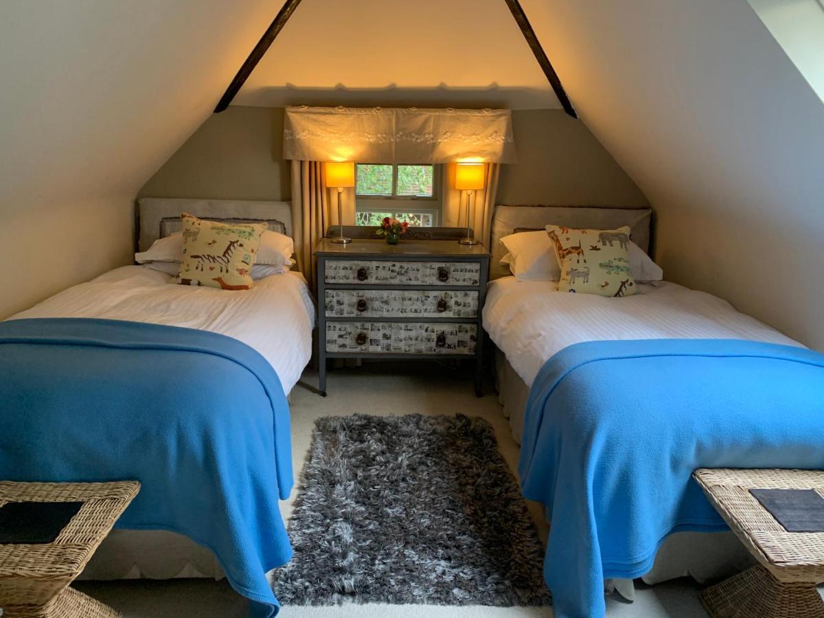 بيترزفيلد Bootmenders B&B المظهر الخارجي الصورة