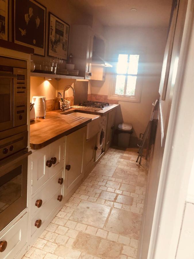 بيترزفيلد Bootmenders B&B المظهر الخارجي الصورة